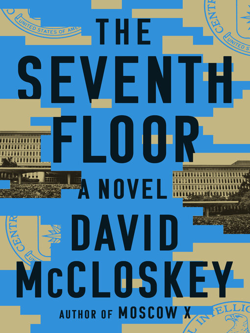 David McCloskey创作的The Seventh Floor作品的详细信息 - 可供借阅